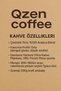 FİLTRE KAHVE BLEND 500gr - 2