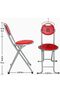 Folding Stool Ergonomic Worker Chair - 7