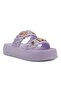 Ez0185.01 Stone Women's Slippers - 3
