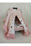 Ruffled Stroller Cover Stroller Cushion