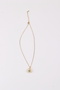 Ocean Gold Stainless Steel Necklace Waterproof and Sweat Resistant - 4