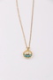 Ocean Gold Stainless Steel Necklace Waterproof and Sweat Resistant - 3