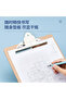 9227 Clipboard A4 Brown – Ideal for Office, School, and Organization - 3