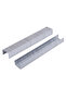 Deli ET70110 Staples - 53/8, Silver, 1000pcs - ideal for everyday stapling tasks - 3