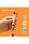 EC211-12 Gel Crayons Water-Soluble, 12 Colors – ideal for kids’ creative drawing - 5