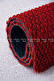 Workplace Mat Carpet Mat Red Mat Door Front Mat Apartment Exterior Door Mat Dust Dehumidifier