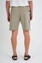 Summer Linen Look Cargo Pocket Elastic, Loose Fit Earth Color Shorts 201 - 2