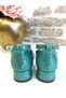 Tale Silvery Transparent Open Toe Stylish Heel Shoes - 3
