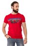 Ct721 colorful stone basic t-shirt - 3