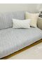 Non-Slip Sole Sponge Velvet Sofa - Sofa Bed Cover 170x210 - 6