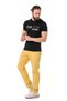 Ct735 glossy embossed t-shirt - 5
