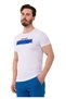 Ct711 embossed foil printed t-shirt - 3