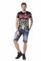 Ct681 pistons Printed men's t-shirt - 4