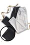 Double Leg 2-Piece Combination Side Pockets Comfortable Fit Seasonal Sweatpants - 2