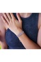 Miyuki Evil Eye Half Bracelet - 5