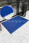 Workplace Mat Shop Front Water Absorb Door Mat Zmat Mat Wet Floor