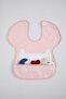 0-6 Year Old Large Size Waterproof Pocket BLW Baby Bib Activity Bib 1000 - 4