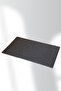 Gray Curly Doormat Water Absorbent Non-Slip Doormat Workplace Apartment Floor Mat Outside Door Mat Curly - 5