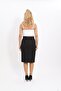 Straight Skirt - Black - 5512100 - 6