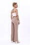Wide Leg Trousers-Stone - 5002100 - 3