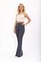 Spanish Flared Trousers - Smoked - 5003100 - 5