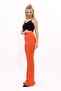 Flared Pants-Orange - 5003100