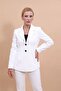 Ecru Clover Jacket