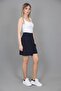 Skirted Shorts-Black - 5026100