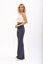 Spanish Flared Trousers - Smoked - 5003100