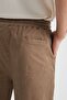 Calmfit Men's Baggy Thick Elastic Waist Trousers - 5