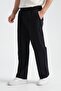 Calmfit Men's Baggy Thick Elastic Waist Trousers
