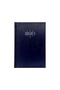 Economical Leatherette Lined Daily Agenda 14X20 cm 2023 - 3
