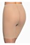 Thin Tulle Perfect Recovery Silicone High Waist Long Johns Corset - 2