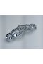 Meltem 128mm Chrome (Silver) - 5