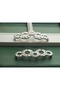Meltem 128mm Chrome (Silver) - 3