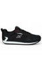 Sneaker Sports Shoes Black White Casual Men's Floti Comfortable Air Quality Lace-Up Orthopedic - 5