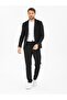 Drawstring Men's Suit Stylish Summer Lycra Slim Fit Mold