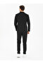 Drawstring Men's Suit Stylish Summer Lycra Slim Fit Mold - 3