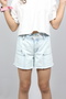 Girl Jeans Shorts Denim Jeans Fabric - 5