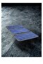 Foldable padded prayer rug that doubles as a relaxation mat and floor seat with backrest. - 2