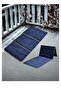 Foldable padded prayer rug that doubles as a relaxation mat and floor seat with backrest.
