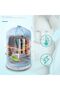 Smart Innovation Portable Clothes Dryer Folding Household Negative Ion Underwear Socks Shoes Cloth D - 7