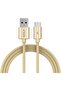 GC-76T 5A Type-C/USB-C Alloy Fast Charging Cable, Length: 1m