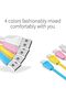 GC-27t 1m USB-C/Type-C to USB Diamond 1.5A Quick Charging USB Data Cable for Galaxy S8 & S8+ / LG G6 - 8