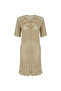 Women's Natural Dress - 3