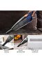 DX118C Pro 2-in-1 Handheld Vacuum Cleaner - 4