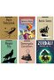 PARILTI YAYINLARI and YAŞAR BAYRAKTAR ZERDALİ DEDEMLE BİR YIL 6 Book Set
