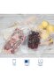 INKBIRD Vacuum Sealer Bags 50 Pack, Pre-Cut Food Storage Bag 20x30cm - 3