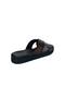 852 928 Men's Khaki Leather Slippers - 3