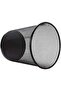 4 Pack Trash Can Mesh Round Open Top Wastebasket - 2.5 Gallon Recycling Bins Garbage Waste Baskets f - 2